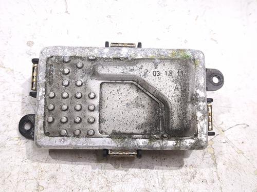 Used Heater resistor MERCEDES-BENZ GLK-CLASS (X204) 200 CDI (204.901) (143 hp) 32656031