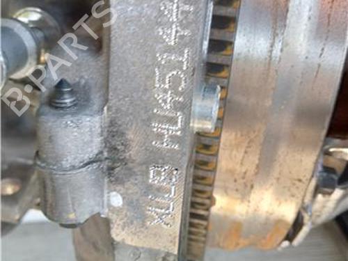 Engine FORD FIESTA VI (CB1, CCN) 1.5 TDCi | BP23919037M1 