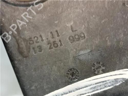 Left front fog light OPEL ASTRA H GTC (A04) 1.9 CDTi (L08) | BP23923626C30