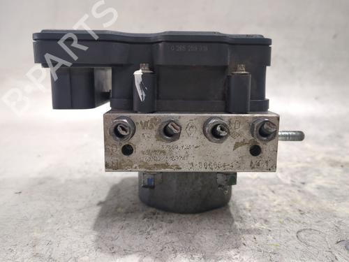 Used ABS pump RENAULT CLIO IV (BH_) 1.2 TCe 120 (BHAU) (118 hp) 29876211