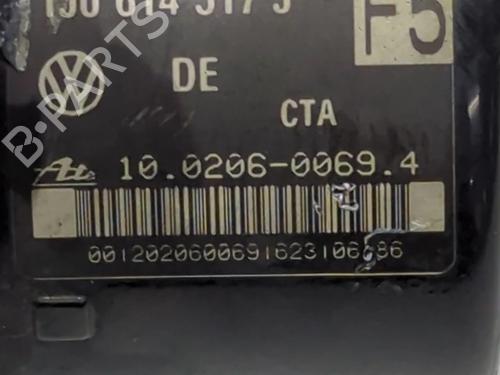Abs pomp SEAT TOLEDO II (1M2) 1.9 TDI | BP23903345M43 