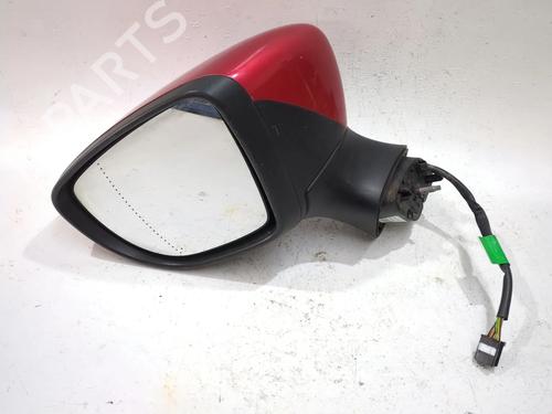 Used Left mirror RENAULT CLIO IV (BH_) 1.2 TCe 120 (BHAU) (118 hp) 28489066