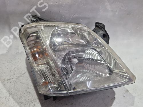 Used Right headlight Right headlight OPEL MERIVA A MPV (X03) 1.3 CDTI (E75) (69 hp) 36017485 36017485