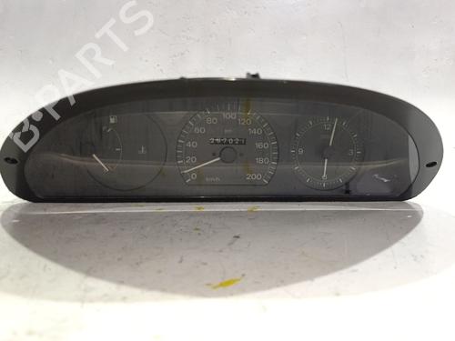 Used Instrument cluster Instrument cluster FIAT PUNTO (176_) 75 1.2 (73 hp) 39049562 39049562