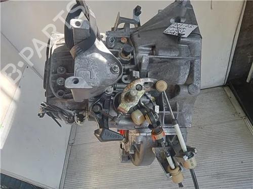 Gearbox PEUGEOT 407 (6D_) 2.0 HDi 135 (6DRHRH, 6DRHRE, 6DRHRG, 6DRHRJ) | BP24968062M3