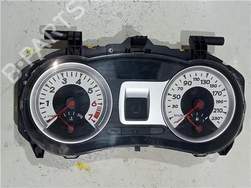 Kombinert Instrument RENAULT CLIO III Grandtour (KR0/1_) 1.2 16V (KR0P) (101 hp) 23923140