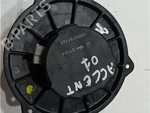 Used Heater blower motor HYUNDAI ACCENT II (LC) 1.5 (102 hp) 23915060