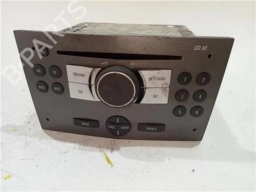 Radio OPEL ASTRA H (A04) 1.6 (L48) (105 hp) 23932324