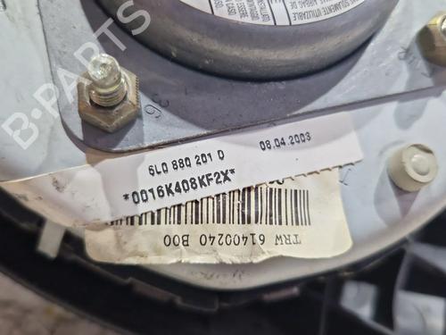 Driver airbag SEAT CORDOBA (6L2) 1.4 16V | BP29708006C9 