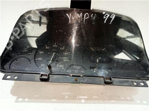 Used Instrument cluster CITROËN JUMPY I (U6U_) 2.0 HDi 95 (94 hp) 23907380