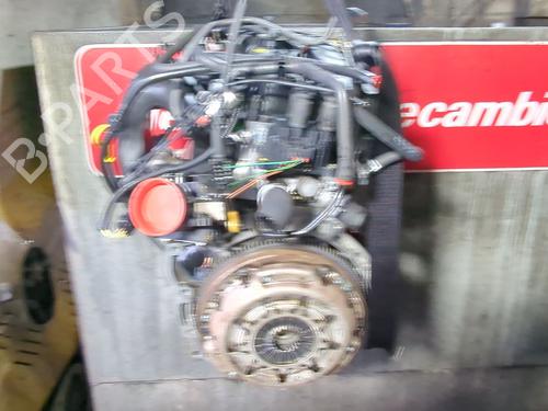 Engine FORD FOCUS I (DAW, DBW) 1.6 16V | BP30572973M1
