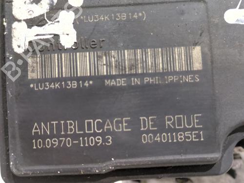 ABS pump CITROËN C2 (JM_) 1.1 | BP31169044M43