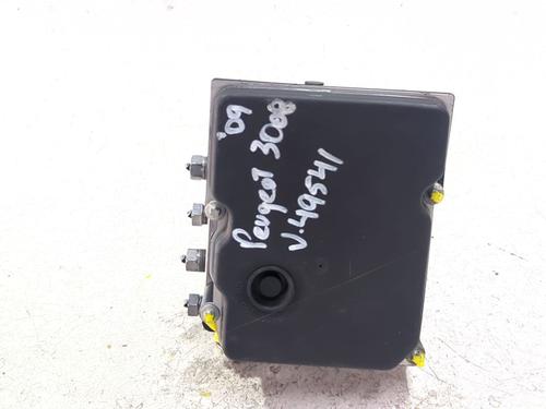 Módulo de ABS Módulo de ABS PEUGEOT 3008 I MPV (0U_) 1.6 VTi (120 hp) 39648260 39648260