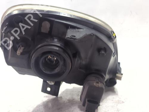 Left headlight RENAULT KANGOO (KC0/1_) 1.5 dCi (KC07) | BP39614386C28 - Image 2