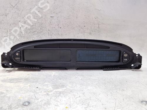 Used Instrument cluster CITROËN XSARA PICASSO (N68) 2.0 HDi (90 hp) 29877482
