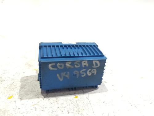 Used Heater resistor Heater resistor OPEL CORSA D (S07) 1.3 CDTI (L08, L68) (75 hp) 39980973 39980973