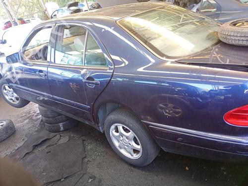 Airbag chauffør MERCEDES-BENZ E-CLASS (W210) E 300 D (210.020) | BP29994558C9 