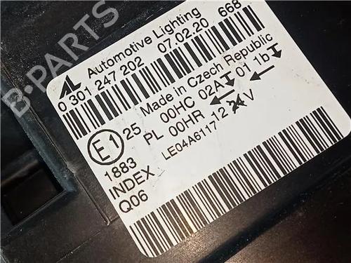 Right headlight MERCEDES-BENZ B-CLASS Sports Tourer (W245) B 160 (245.231) | BP23915962C29 