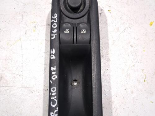 Used Left front window switch RENAULT CLIO IV (BH_) 1.5 dCi 90 (90 hp) 23926339
