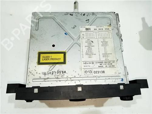 Radio CHEVROLET AVEO / KALOS Saloon (T200) 1.4 | BP23930875E6 