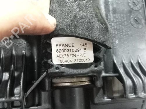 Driver airbag RENAULT MEGANE II (BM0/1_, CM0/1_)  | BP27191045C9 