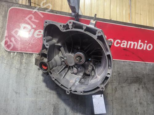 gearbox-ford-fiesta-v-jh_-jd_-2001-2002-2003-2004-2005-2006-2007-2008-2009-2010-2011-2012-2013-2014-25756500 main image