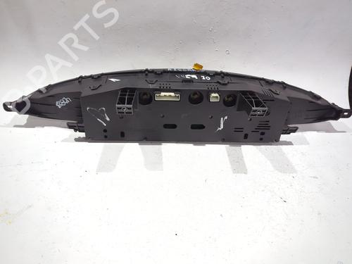 Instrument cluster NISSAN PRIMERA Hatchback (P12) 2.0 | BP24189823C47 