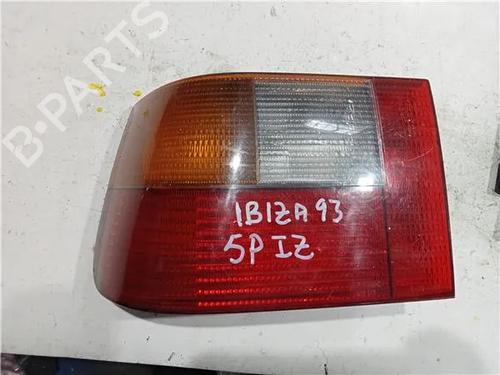 Used Left taillight SEAT IBIZA I (21A) 1.2 (60 hp) 23917355