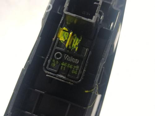 Right front window switch CITROËN C4 I (LC_) 1.6 HDi | BP40063218I26 - Image 4