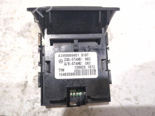 Switch MERCEDES-BENZ B-CLASS Sports Tourer (W246, W242) B 180 CDI (246.200) | BP30002906I30