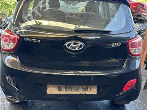 Coffre HYUNDAI i10 I (PA) 1.2 (78 hp) 32669813