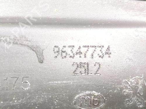 Right mirror PEUGEOT 307 (3A/C) 2.0 HDi 90 | BP29386829C27 