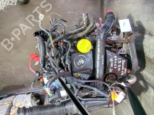 Engine RENAULT CLIO III (BR0/1, CR0/1) 1.5 dCi | BP33955630M1  - Image 5