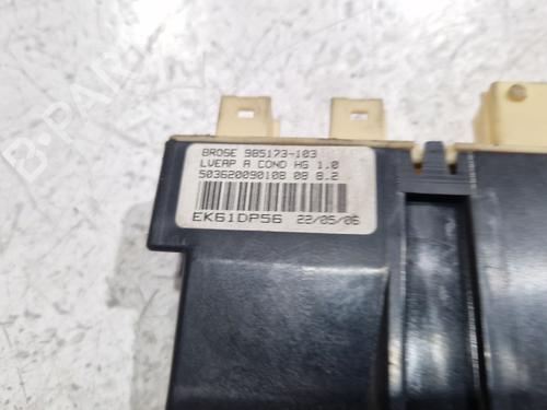 Left front window motor CITROËN C5 II (RC_) 2.0 HDi (RCRHRH) | BP34114294E21  - Image 5