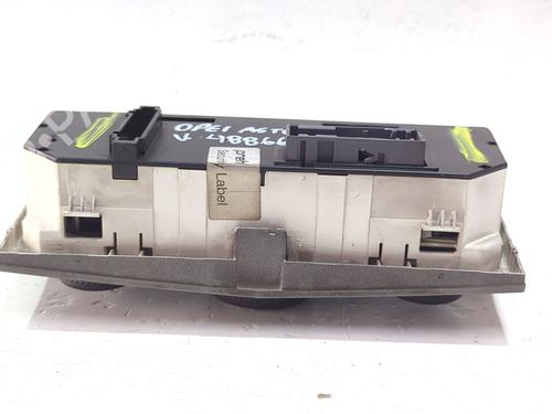 Climate control OPEL ASTRA H (A04) 1.7 CDTI (L48) | BP37027521I5 - Image 7
