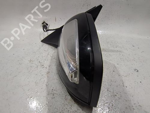 Left mirror MERCEDES-BENZ C-CLASS (W204) | BP30935236C26