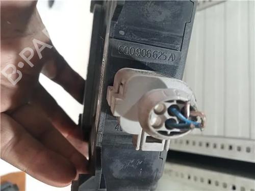 Elektronisk sensor VW POLO IV (9N_, 9A_) 1.4 TDI | BP23930781M84