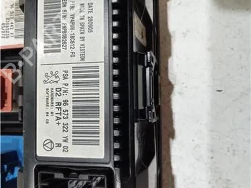 Climate control PEUGEOT 407 (6D_) 2.0 HDi 135 (6DRHRH, 6DRHRE, 6DRHRG, 6DRHRJ) | BP24967275I5 