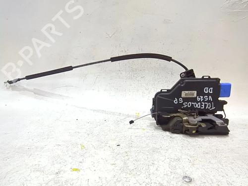 Used Front right lock VW GOLF V (1K1) 1.9 TDI (105 hp) 29062978