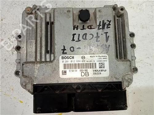 Elektronische module OPEL ASTRA H Saloon (A04) 1.7 CDTi (L69) (110 hp) 23910169