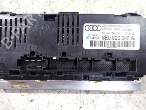Climate control AUDI A4 B7 (8EC) | BP40282440I5 - Image 3