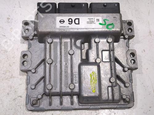 Used Electronic module NISSAN QASHQAI I (J10, NJ10) 1.5 dCi (110 hp) 32657340
