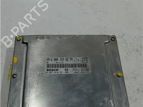 Modulo electronico MERCEDES-BENZ C-CLASS (W203) C 180 (203.035) (129 hp) 23913864
