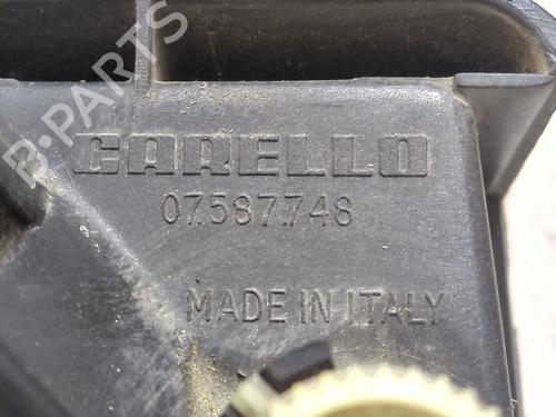 Left headlight LANCIA Y (840_) 1.2 16V (840AG1A) | BP28010639C28 
