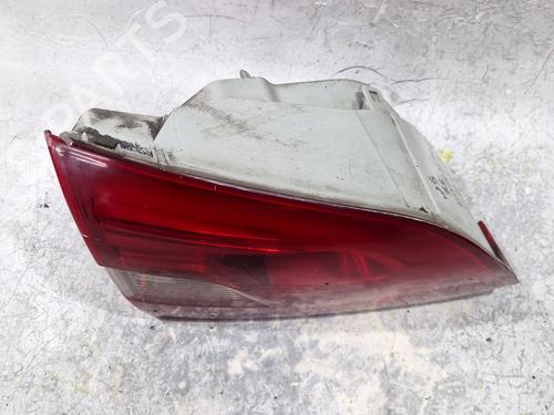Left tailgate light PEUGEOT 308 I (4A_, 4C_) 1.6 HDi | BP29520092C79 