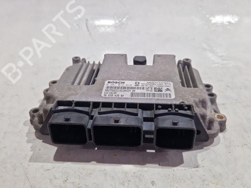 Electronic module PEUGEOT PARTNER Box Body/MPV (5_, G_) 1.6 HDi 90 | BP33576896M83 - Image 2