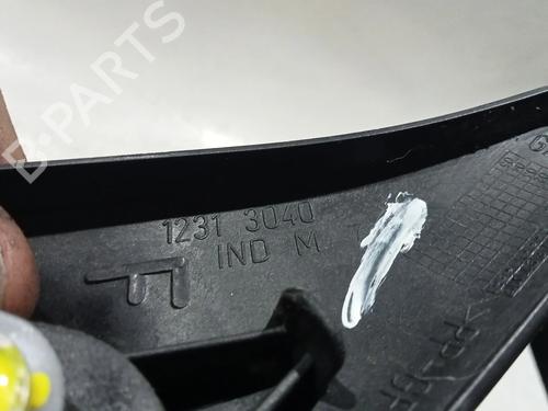 Left mirror RENAULT MEGANE I (BA0/1_) 1.9 D Eco (BA0A, BA0U, BA0R) | BP27190736C26 