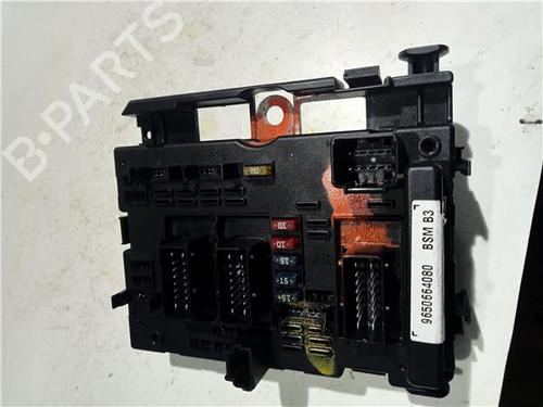 Used Fuse box PEUGEOT 206 SW (2E/K) 1.4 (75 hp) 23928034
