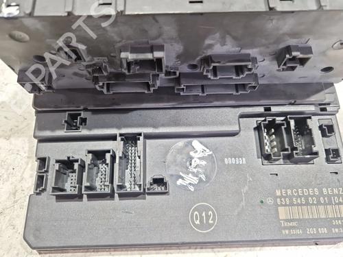 Fuse box MERCEDES-BENZ VITO / MIXTO Van (W639) 115 CDI (639.601, 639.603, 639.605) | BP29697424E1 