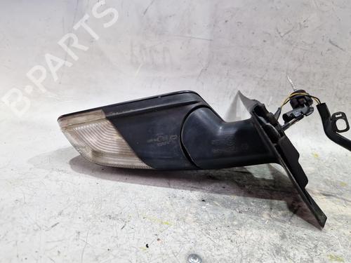 Left mirror VW POLO IV (9N_, 9A_) 1.4 TDI | BP29521102C26 